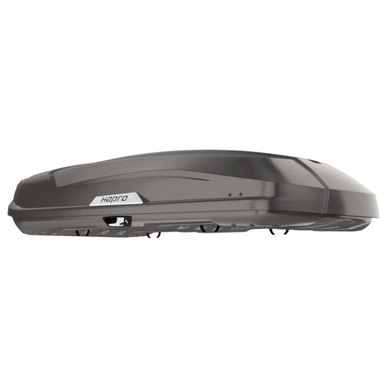 Dakkoffer Hapro Trivor 640 Supermatt Anthracite | Dakkofferstore